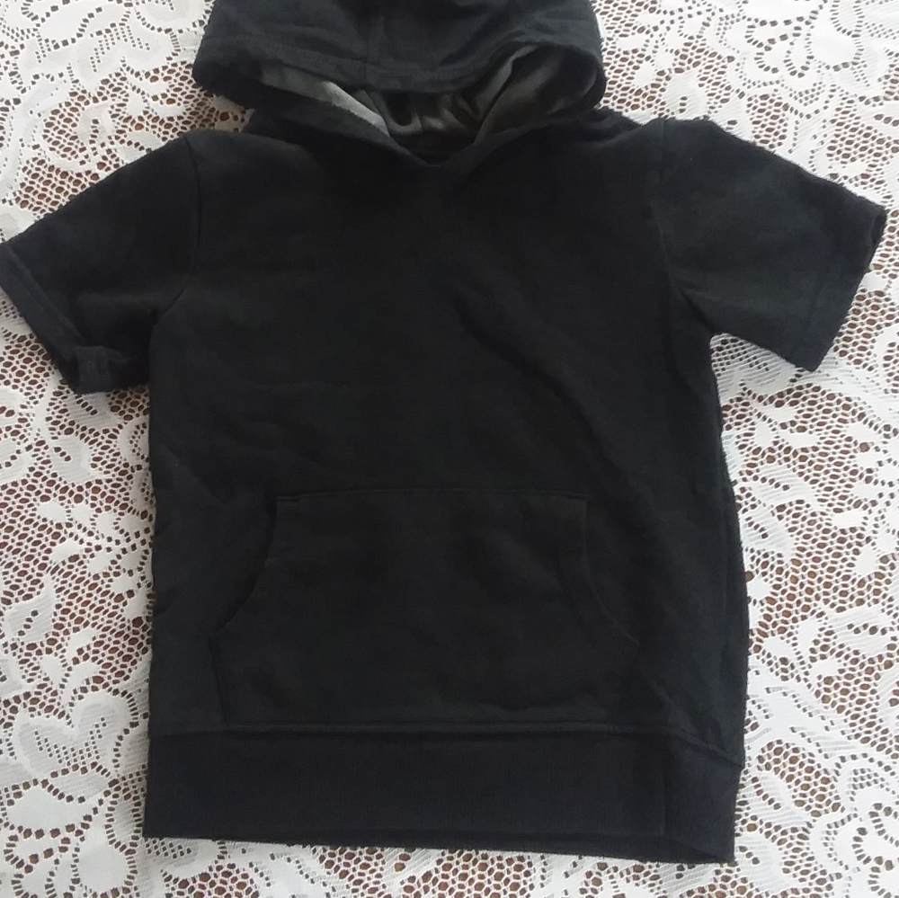 Granimals short sleeve hoodie
